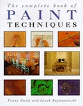 Cover: The Complete Book of Paint Techniques - New Holland Publishers Ltd