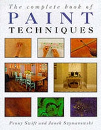 Enlarge image Cover: The Complete Book of Paint Techniques - New Holland Publishers Ltd
