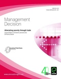 Cover: Alleviating Poverty Through Trade - Emerald Group Publishing Limited
