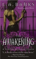 Cover: The Awakening - St Martin's Press