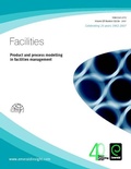 Cover: Product and Process Modelling in Facilities Management - Emerald Group Publishing Limited