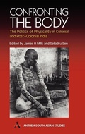Cover: Confronting the Body - Anthem Press