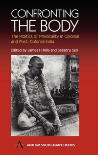 Enlarge image Cover: Confronting the Body - Anthem Press