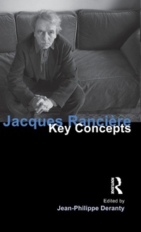 Enlarge image Cover: Jacques Ranciere - Acumen Publishing Ltd