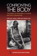 Cover: Confronting the Body - Anthem Press