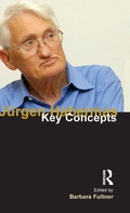 Cover: Jurgen Habermas - Acumen Publishing Ltd