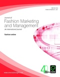 Cover: Fashion Online - Emerald Group Publishing Limited
