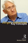 Cover: Jurgen Habermas - Acumen Publishing Ltd