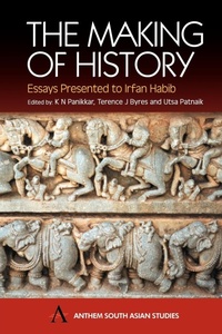 Enlarge image Cover: The Making of History - Anthem Press