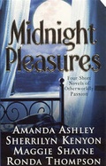 Cover: Midnight Pleasures - St Martin's Press