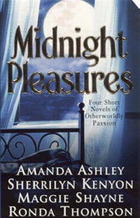 Enlarge image Cover: Midnight Pleasures - St Martin's Press