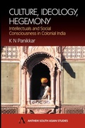Cover: Culture, Ideology, Hegemony - Anthem Press