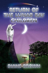 Enlarge image Cover: Return of the Lunar Ray Children - Matador