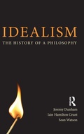 Cover: Idealism - Acumen Publishing Ltd