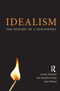 Cover: Idealism - Acumen Publishing Ltd