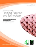 Cover: Textiles, Clothing and Design - Emerald Group Publishing Limited