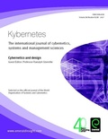 Cover: Cybernetics and Design - Emerald Group Publishing Limited