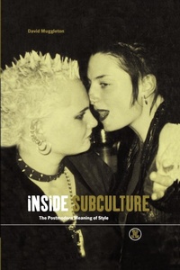 Enlarge image Cover: Inside Subculture - Berg Publishers