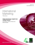 Cover: Global Advertising - Emerald Group Publishing Limited