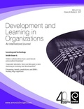 Cover: Learning and technology - Emerald Group Publishing Limited