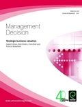 Cover: Strategic Business Valuation - Emerald Group Publishing Limited