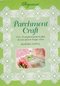 Cover: Pergamano Book of Parchment Craft - New Holland Publishers Ltd