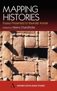 Enlarge image Cover: Mapping Histories - Anthem Press