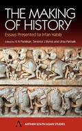 Cover: The Making of History - Anthem Press