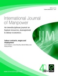 Cover: Labour Contracts, Wages and Employment - Emerald Group Publishing Limited