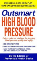 Cover: Outsmart High Blood Pressure - St Martin's Press