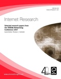 Cover: Selected Research Papers from the TERENA Networking Conference 2007 - Emerald Group Publishing Limited