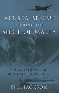 Enlarge image Cover: Air Sea Rescue During the Siege of Malta - Matador