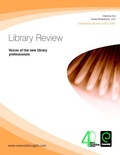 Cover: Voices of new library professionals - Emerald Group Publishing Limited