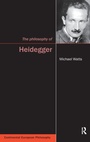 Cover: The Philosophy of Heidegger - Acumen Publishing Ltd