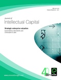 Cover: Strategic Enterprise Valuation - Emerald Group Publishing Limited
