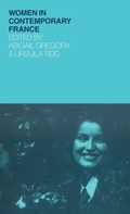 Cover: Women in Contemporary France - Berg Publishers