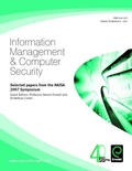 Cover: Papers from the HAISA 2007 Symposium - Emerald Group Publishing Limited
