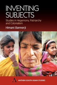 Enlarge image Cover: Inventing Subjects - Anthem Press