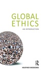 Cover: Global Ethics - Acumen Publishing Ltd