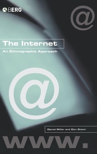 Enlarge image Cover: The Internet - Berg Publishers