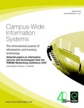 Cover: Selected Papers on Information Services and Technologies from the TERENA Networking Conference 2007 - Emerald Group Publishing Limited