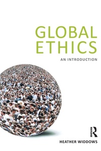 Enlarge image Cover: Global Ethics - Acumen Publishing Ltd