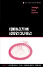 Cover: Contraception across Cultures - Berg Publishers