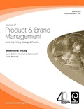 Cover: Behavioral Pricing - Emerald Group Publishing Limited