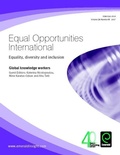 Cover: Global knowledge workers - Emerald Group Publishing Limited