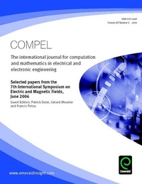 Abbildung von: Selected papers from the 7th International Symposium on Electric and Magnetic Fields, June 2006 - Emerald Group Publishing Ltd