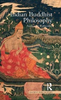 Cover: Indian Buddhist Philosophy - Acumen Publishing Ltd