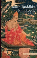 Cover: Indian Buddhist Philosophy - Acumen Publishing Ltd