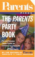 Cover: The "Parents" Party Book - St Martin's Press