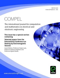 Abbildung von: Selected papers from the International Conference on Heating by Electromagnetic Sources - Emerald Group Publishing Ltd